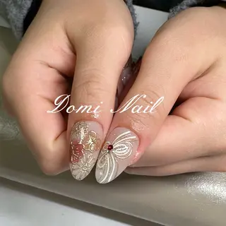 ネイル Domi Nail Salonのネイルデザイン