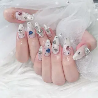 ネイル Lee Nailsのネイルデザイン