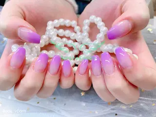 ネイル 小岩 Saraのネイルデザイン