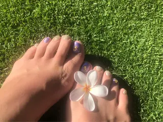 ネイル LAVISH nail salonのヘアスタイル