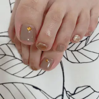 ネイル 吉岡 裕子のネイルデザイン