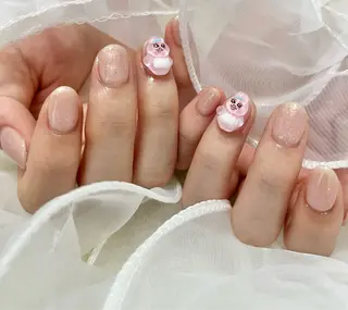 ネイル わたなべ さやかのネイルデザイン