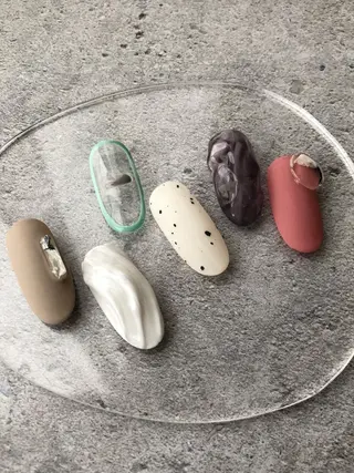 ネイル kimura kumikoのネイルデザイン