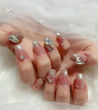 ネイル ＆ME アンドミーのネイルデザイン