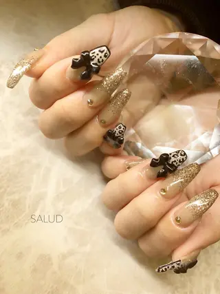 ネイル Nail Salon SALUDのネイルデザイン