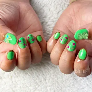 ネイル メンズ歓迎🙆‍♀️ エステ/ネイルISTのネイルデザイン