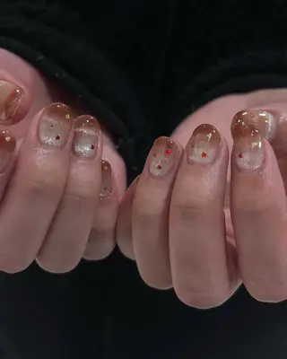 ネイル kanatsu yorikoのネイルデザイン