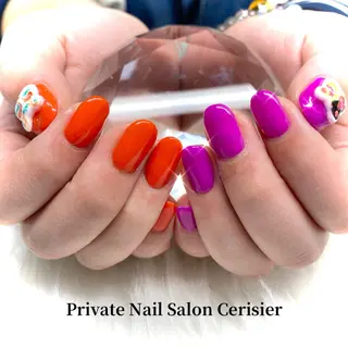 ネイル Honda Kaoriのネイルデザイン