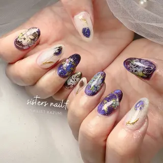 ネイル sisters nail.fのネイルデザイン