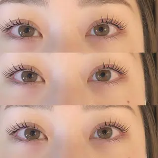 マツエク・マツパ Riho/博多/ まつげパーマ/LEDのマツエク・マツパデザイン