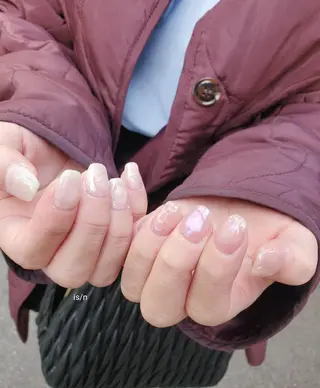 ネイル 店長 佐藤のネイルデザイン