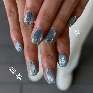 ネイル wakana♡ 自由が丘/パラジェルのネイルデザイン