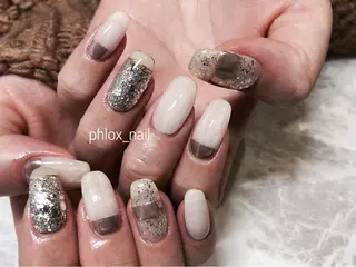 ネイル s/w _shokoのネイルデザイン