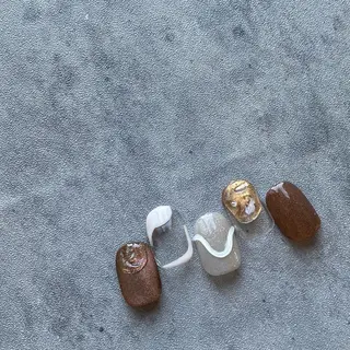 ネイル イハナ ihanaのネイルデザイン