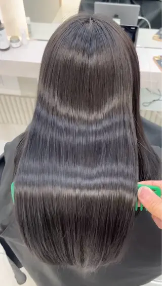 ARMONY所属・【美髪ストレート】 【縮毛矯正】だいきのヘアスタイル