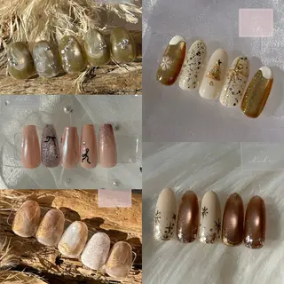 ネイル by laki 🌼TOMOのネイルデザイン