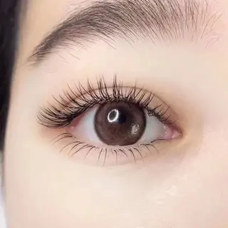 マツエク・マツパ M B Y所属・M B Y エムビワイのマツエク・マツパデザイン