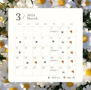 &me ayakaのエステ・リラクイメージ