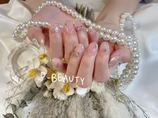 ネイル D-BEAUTY Nailsalonのネイルデザイン