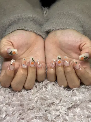 ネイル 松永 稚奈のネイルデザイン