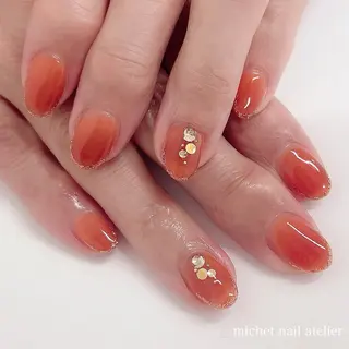 ネイル h. rikaのネイルデザイン