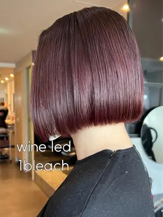 ミディアム カラー 渋谷/暖色系カラー kotoha🍊のヘアスタイル