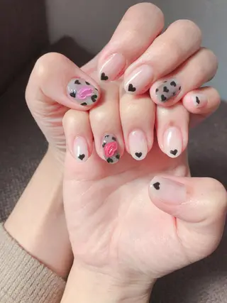 ネイル . yuimiのネイルデザイン