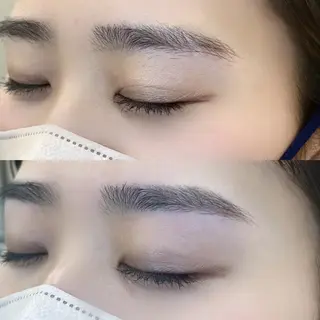 アイブロウ 原野 優の眉毛・アイブロウイメージ