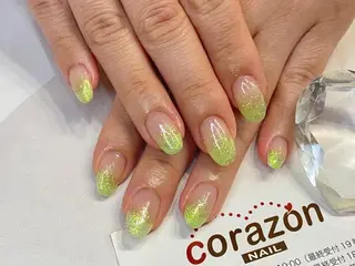 ネイル corazon所属・ネイリスト aicoのネイルデザイン