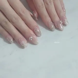 ネイル ＊arbre nail＊.アーブルネイル所属・✯.。 arbre  nail 。✯.のネイルデザイン
