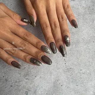 ネイル Bersinar nail所属・Bersinar nail(rina)のネイルデザイン