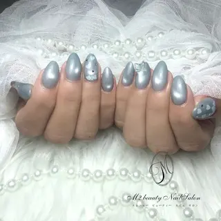 ネイル M2 beauty Nankaのネイルデザイン