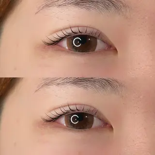 マツエク・マツパ 🧡MISUZU 京都Two🧡のマツエク・マツパデザイン