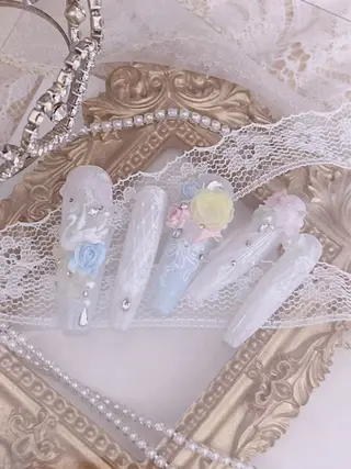 ネイル Kari ネイルサロンのネイルデザイン