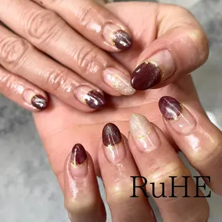 ネイル BBnail ogataのネイルデザイン