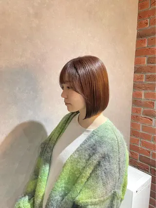 ショート ✨受賞歴多数✨ボブ• ショート🕊藤原朋也のヘアスタイル