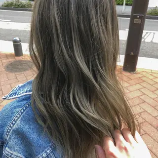 ロング カラー パーマ ヘアアレンジ メンズ キッズ ネイル マツエク・マツパ メンズ特化 しゅうへいのヘアスタイル