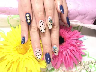 ネイル ネイルサロン HARRYS所属・ネイル･脱毛サロン HARRYSのエステ・リラクイメージ