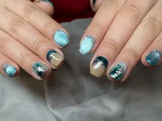 ネイル Private nailsalon  N所属・N nail - KOBE -のネイルデザイン