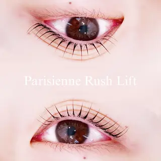 マツエク・マツパ 中村 雛里のマツエク・マツパデザイン