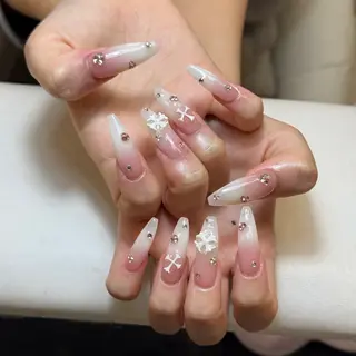 ネイル Anh 歌舞伎町のネイルデザイン