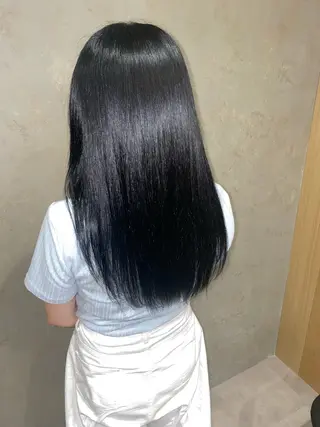 ロング Ciel所属・CIEL KAZUMAのヘアスタイル