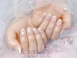 ネイル Angel nail salonのネイルデザイン