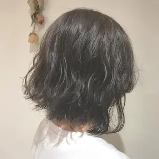 ショート カラー ヘアアレンジ 髪質改善period.所属・いしかわまい🎀 髪質改善特価サロンのヘアスタイル