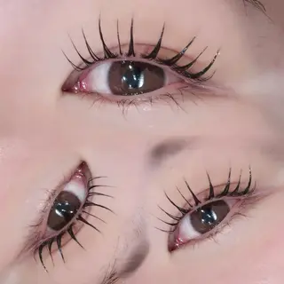 マツエク・マツパ Le Coeur 見附店 渡邉のマツエク・マツパデザイン