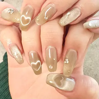 ネイル F's nailのネイルデザイン