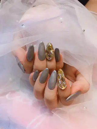 ネイル 長さだし専門店 M2　rikaのネイルデザイン