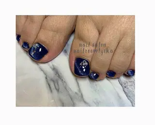 ネイル ﾈｲﾙﾙｰﾑﾘｯｶ 𝐦𝐚𝐲𝐮のネイルデザイン