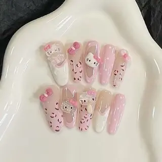 ネイル Nova Nail Nambaのネイルデザイン