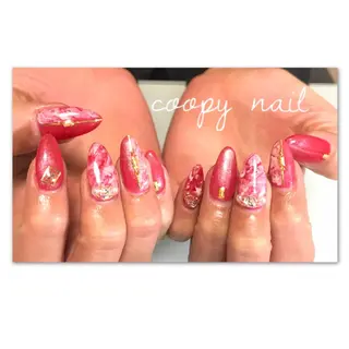 ネイル nail salon coopy所属・野澤 美優のネイルデザイン